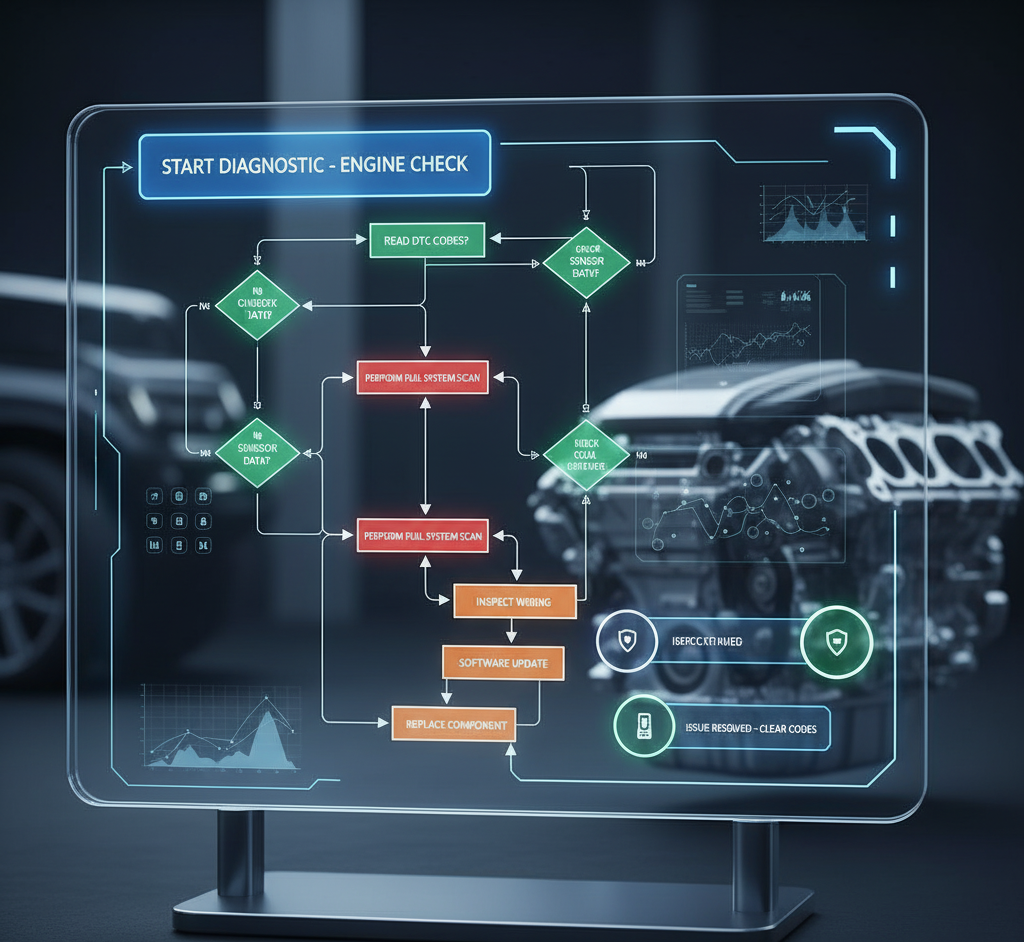 Curso básico de inyección electrónica automotriz