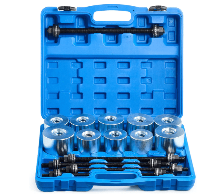 Extractor de poleas y rodamientos