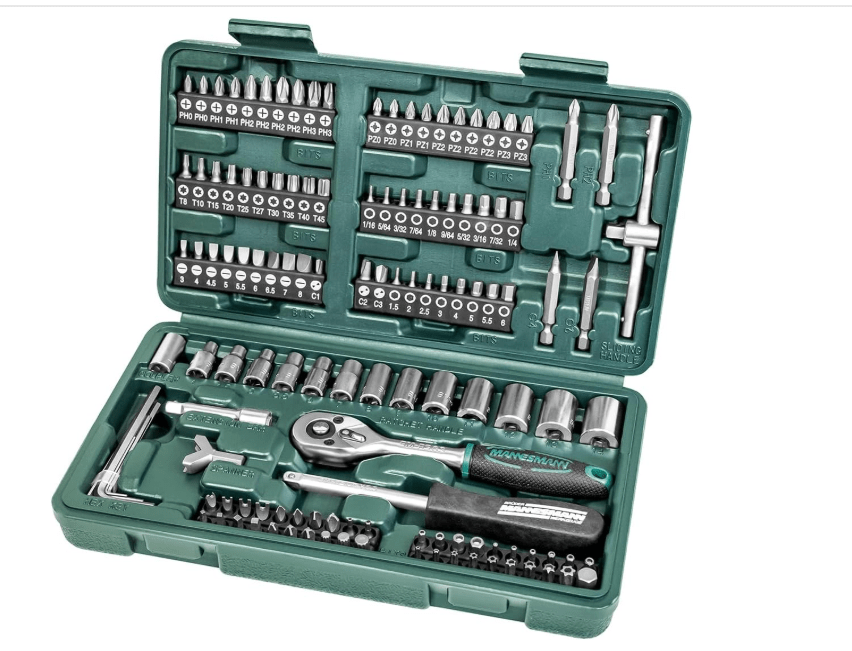 Bomba de vacío manual para comprobación de EGR y sensores