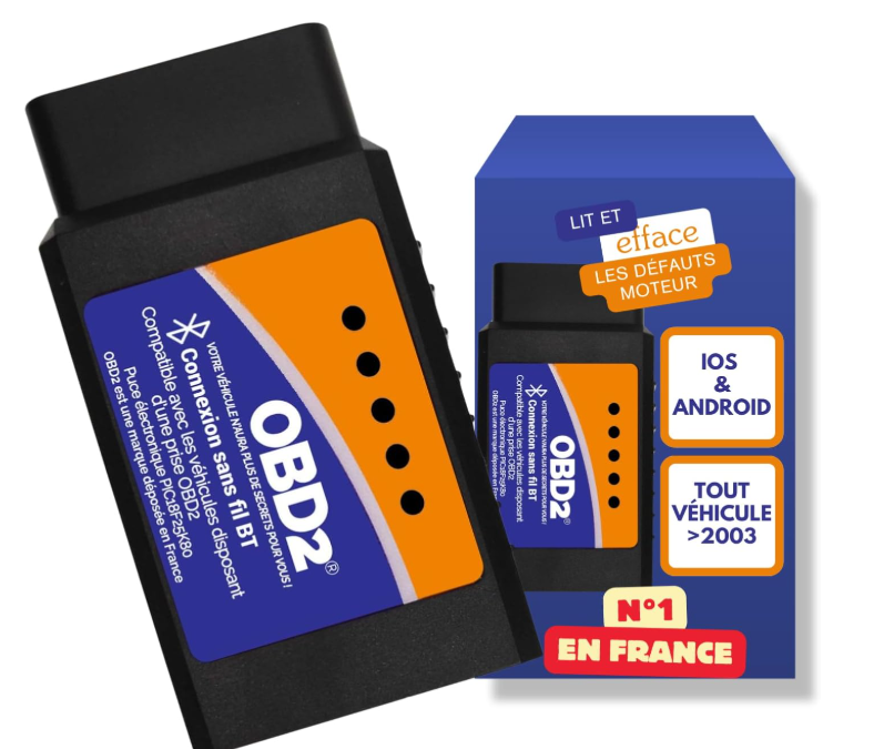 Escáner OBD2 Launch CRP123X para diagnóstico automotriz profesional