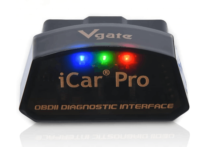 OBD2 Bluetooth iCar Pro